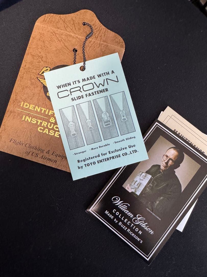 BUZZ RICKSON'S バズリクソンズBLACK MA-1 黒 サイズL