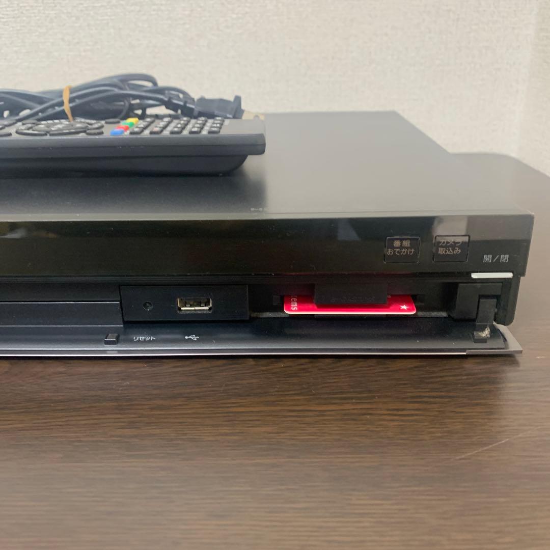 SONY BDZ-AT770T 500GB 2番組同時録画　動作確認済み