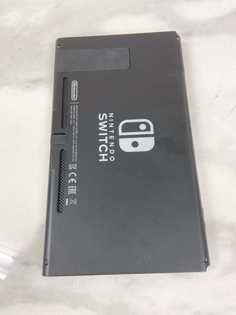 ＋Nintendo Switch 本体　ジョイコン　セット　HAC-001