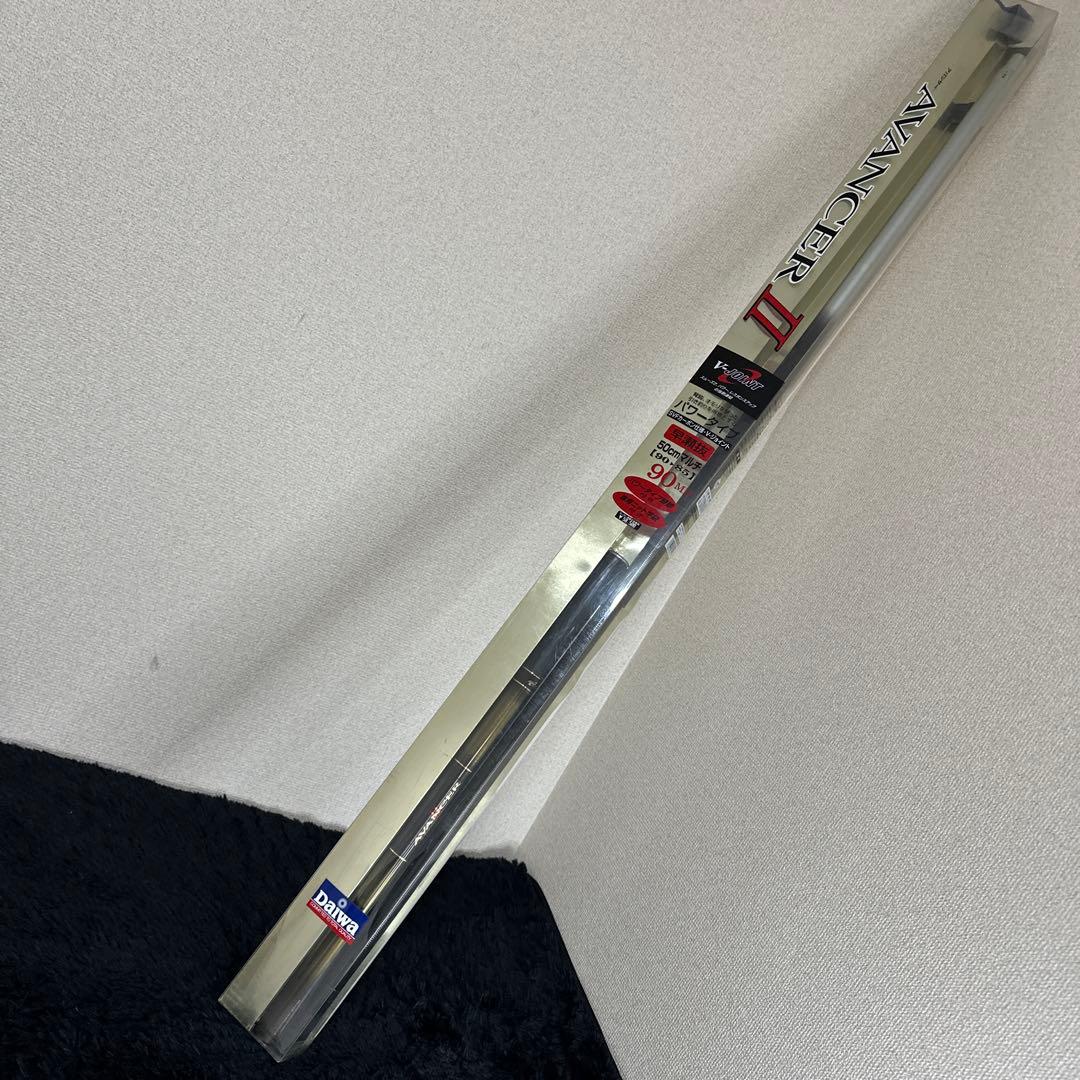 DAIMA AVANCER II 早瀬抜 50cmマルチ 90MD 75 釣竿