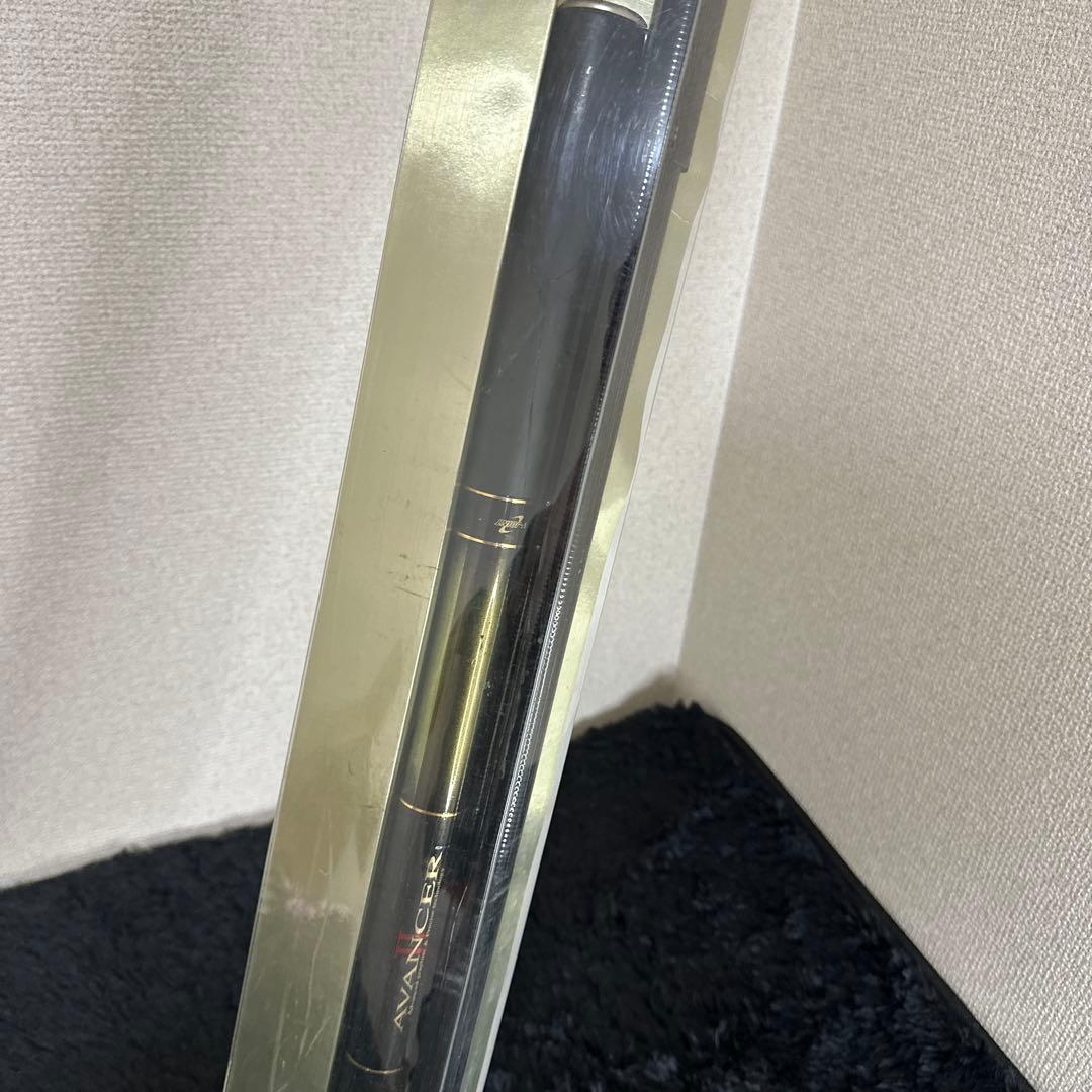 DAIMA AVANCER II 早瀬抜 50cmマルチ 90MD 75 釣竿