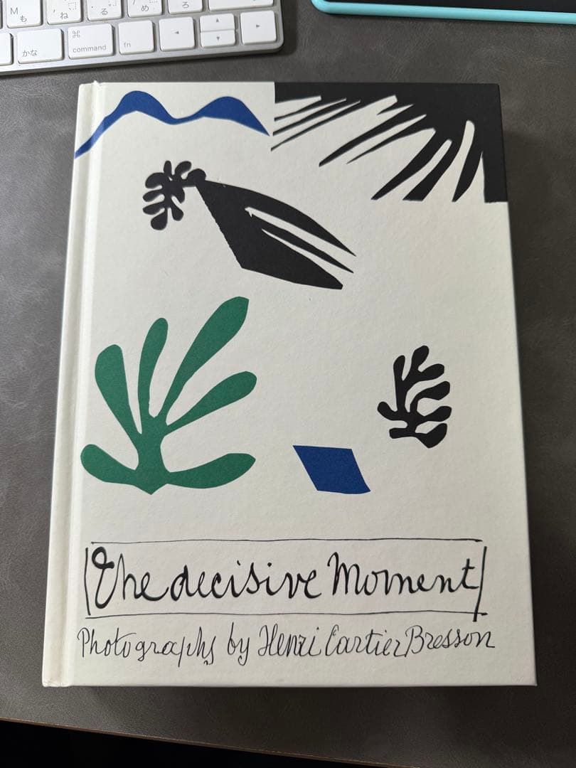 The Decisive Moment アンリ・カルティエ・ブレッソン