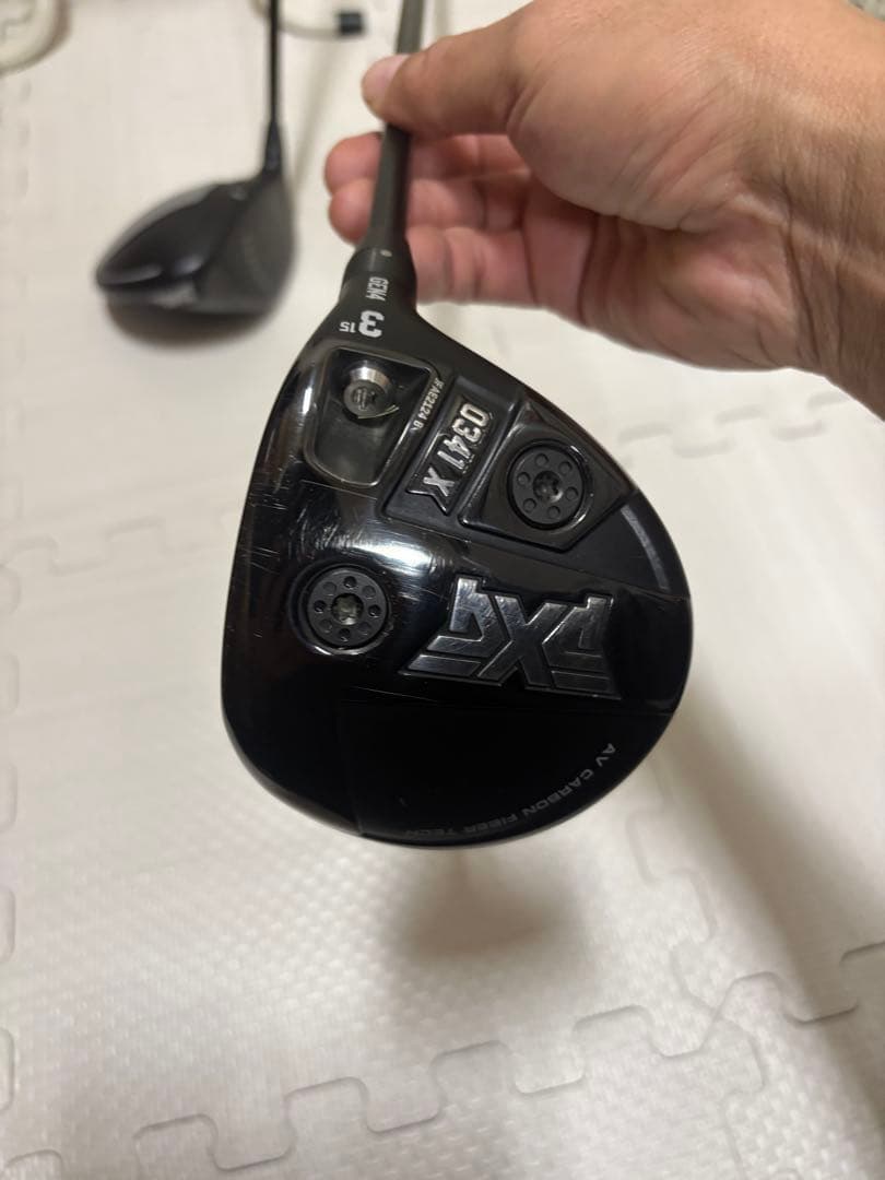 PXG GEN4 ３本セット