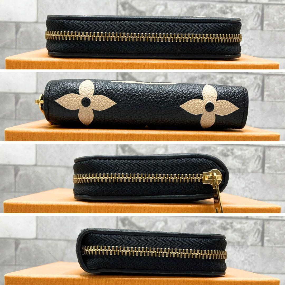 ルイヴィトン ジッピー・パース 小銭入れ アンプラント 人気 ブランド