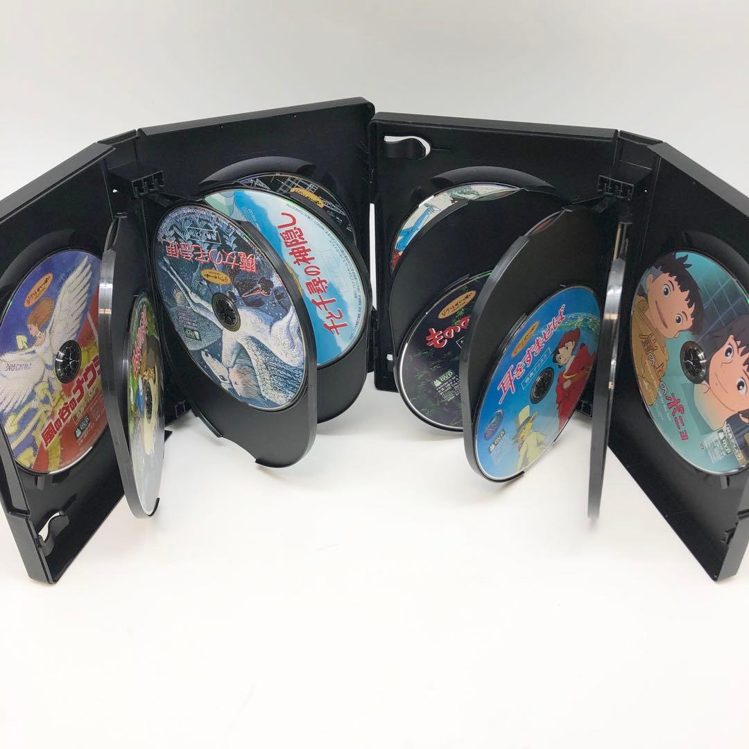 DVD スタジオジブリ 特典ディスクのみ 12作品セット 宮崎駿