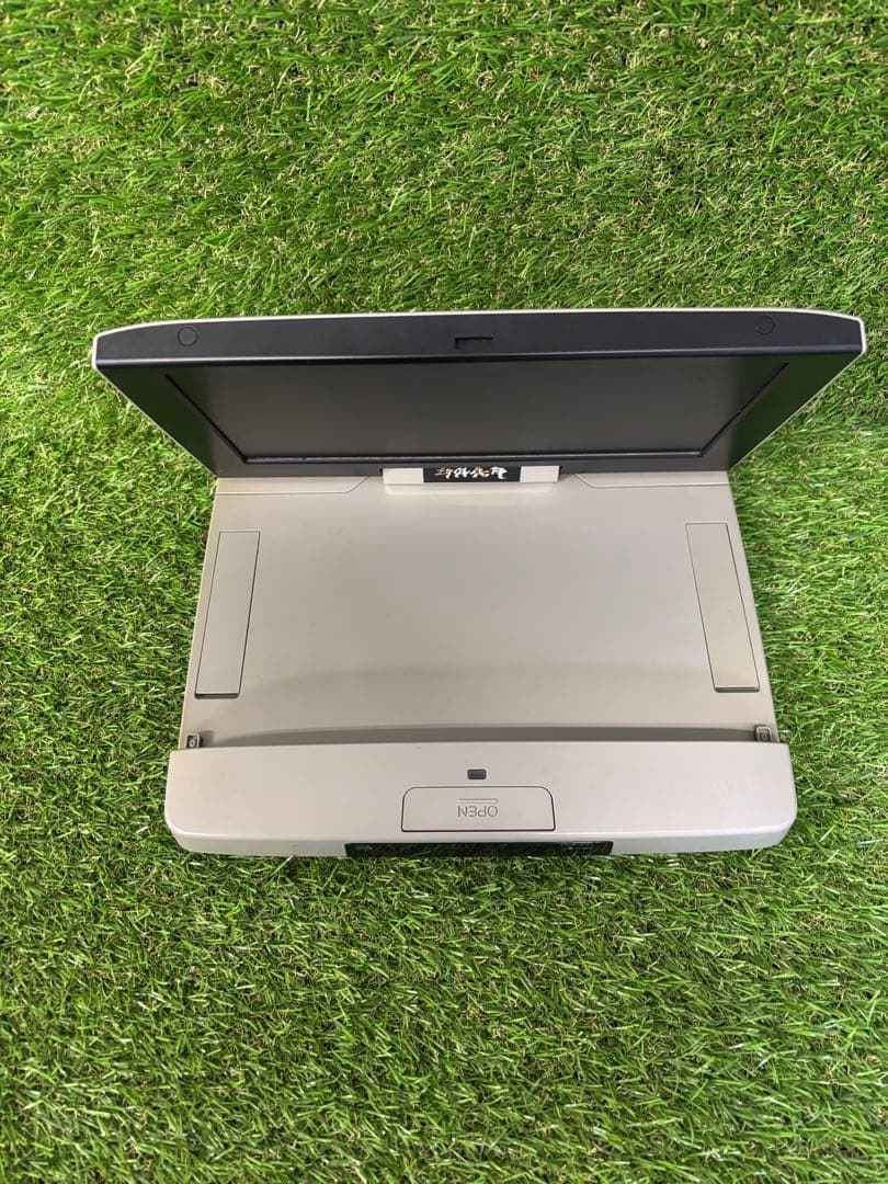 トヨタ 純正 フリップダウンモニター V11T-R62C 後席 リアモニター