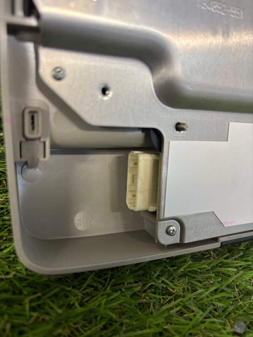 トヨタ 純正 フリップダウンモニター V11T-R62C 後席 リアモニター