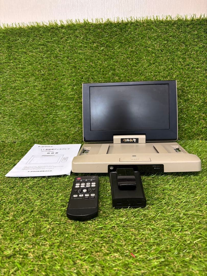 トヨタ 純正 フリップダウンモニター V11T-R62C 後席 リアモニター