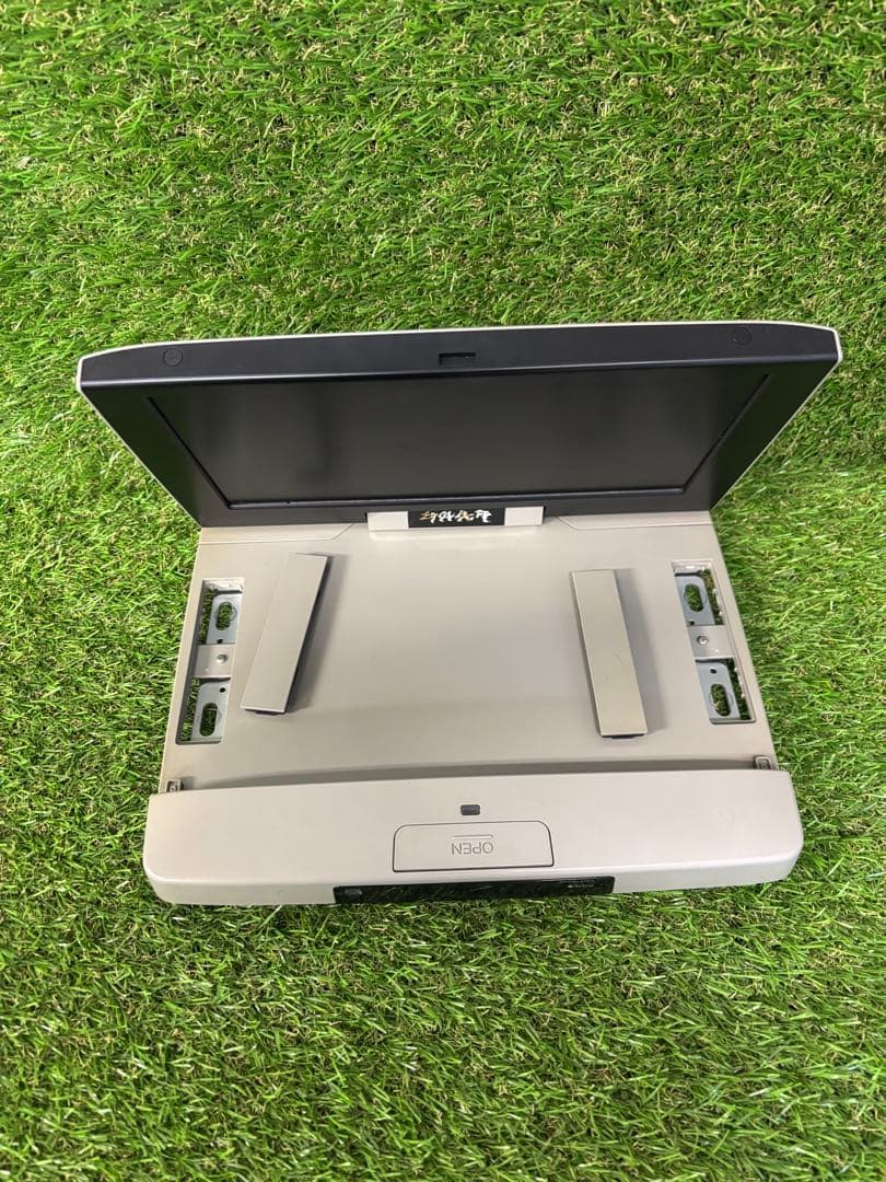 トヨタ 純正 フリップダウンモニター V11T-R62C 後席 リアモニター