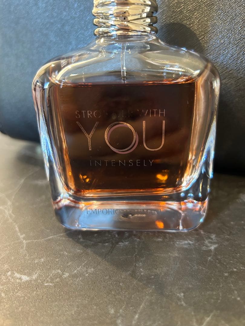 STRONGER WITH YOU INTENSELY 男性用香水