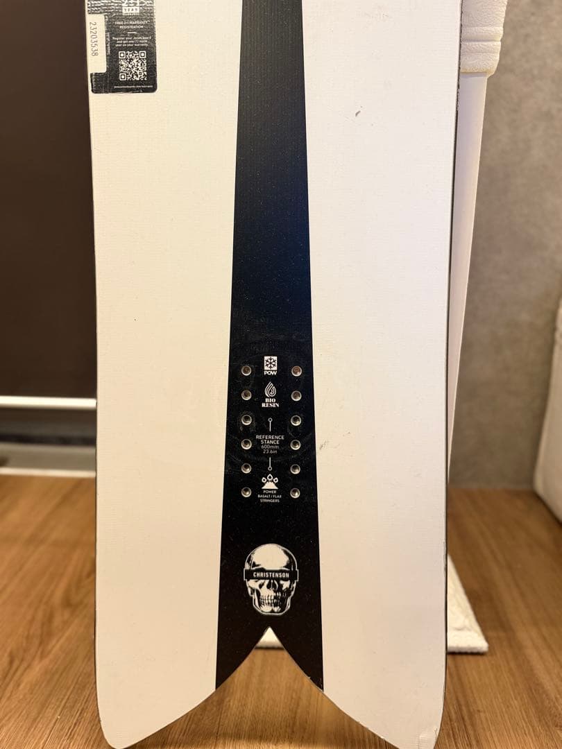 スノーボード JONES Storm Chaser 147 Big Horn Series