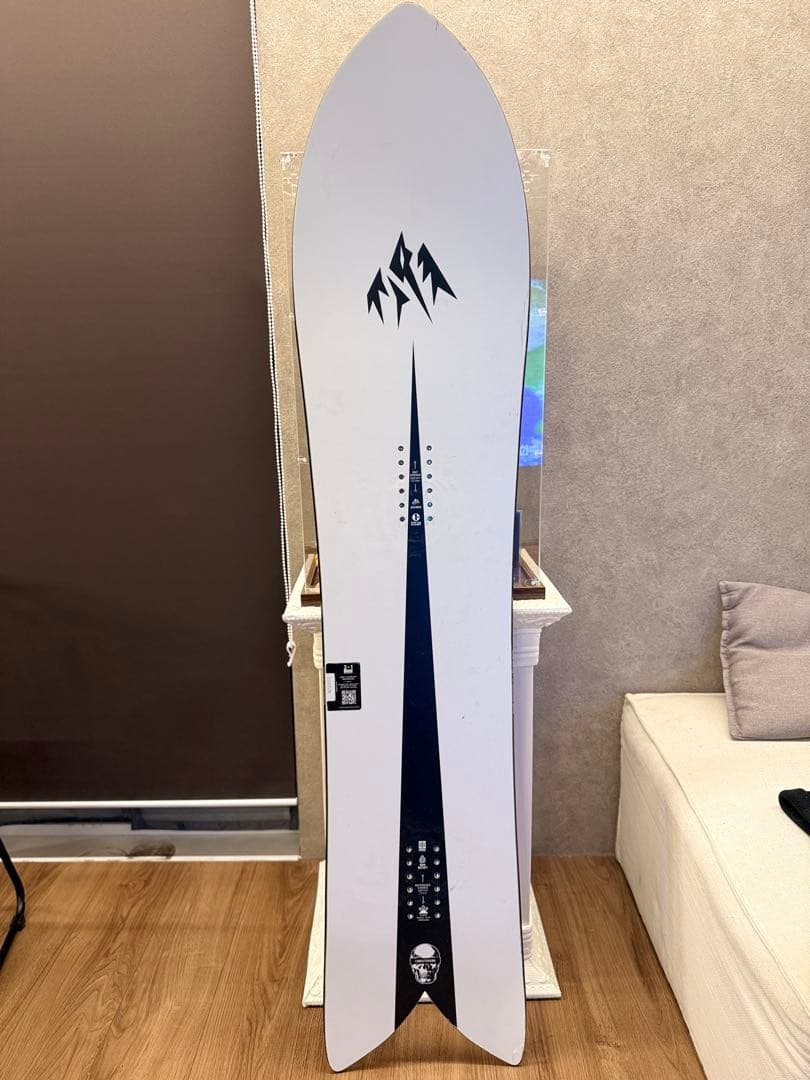 スノーボード JONES Storm Chaser 147 Big Horn Series