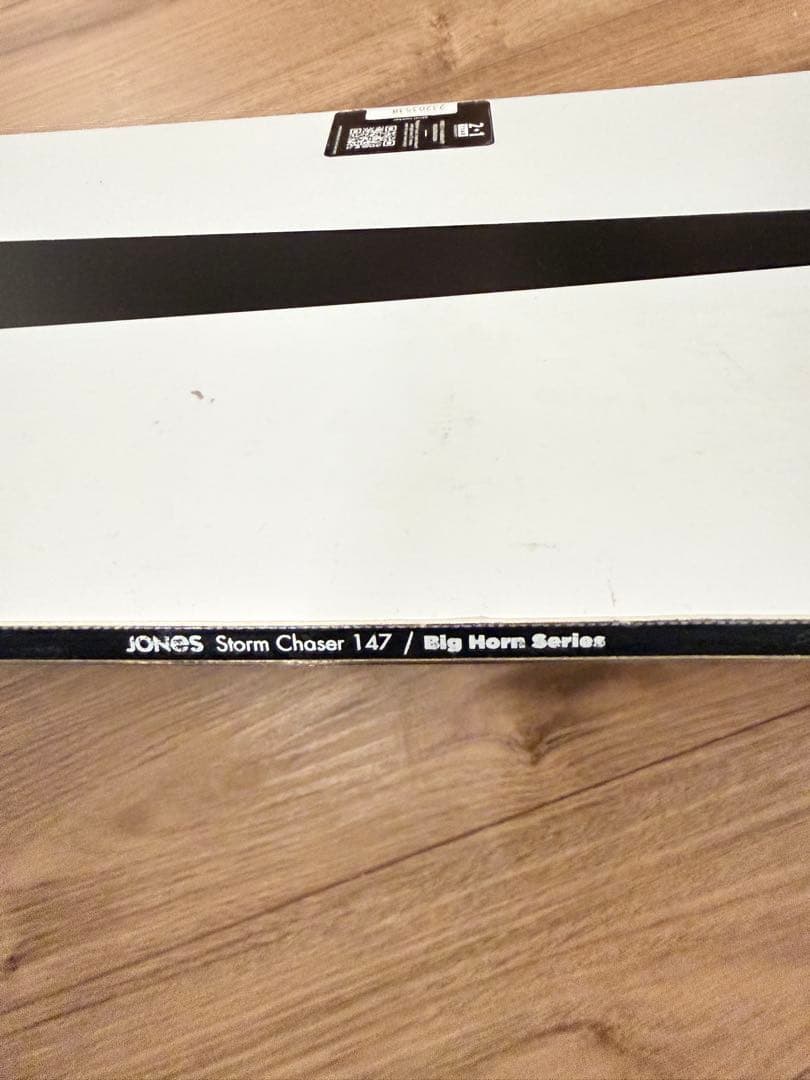 スノーボード JONES Storm Chaser 147 Big Horn Series
