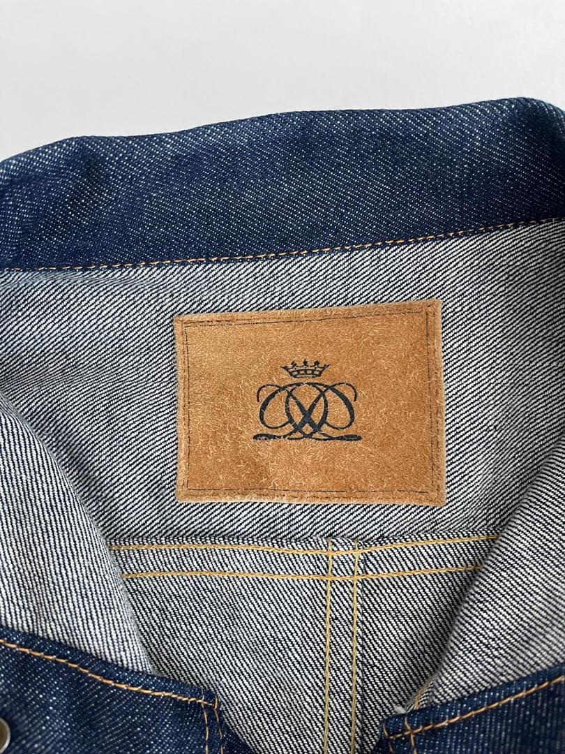 Drawer ドゥロワー デニムジャケット