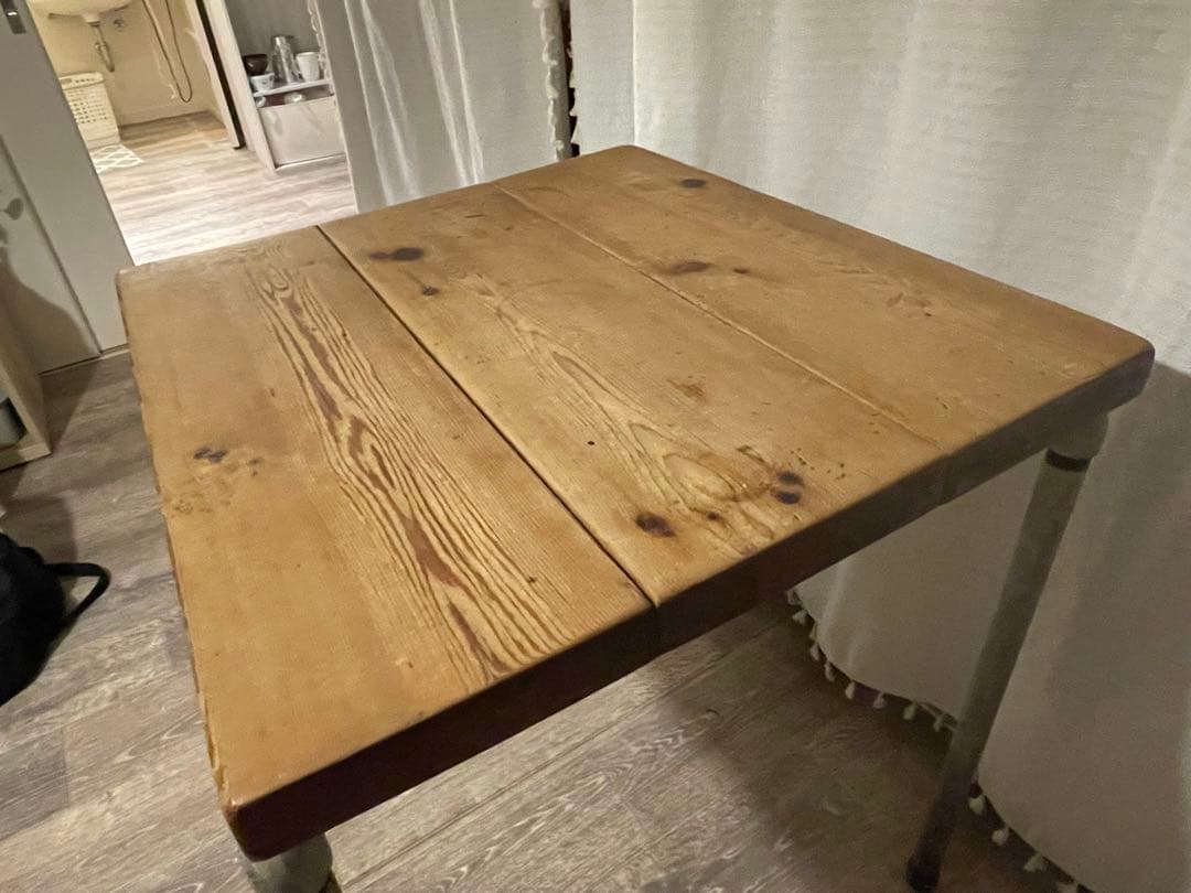 【ほんとに最終値下げ】カフェテーブル ヴィンテージ家具 アンティーク