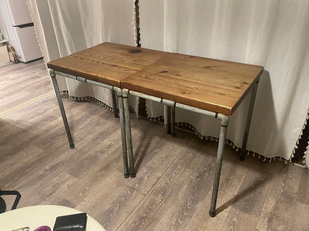 【ほんとに最終値下げ】カフェテーブル ヴィンテージ家具 アンティーク