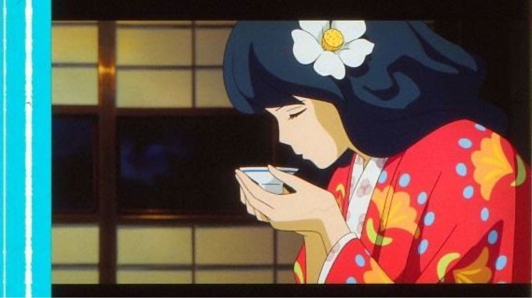 ジブリパーク　風立ちぬ　菜穂子のヘアピン