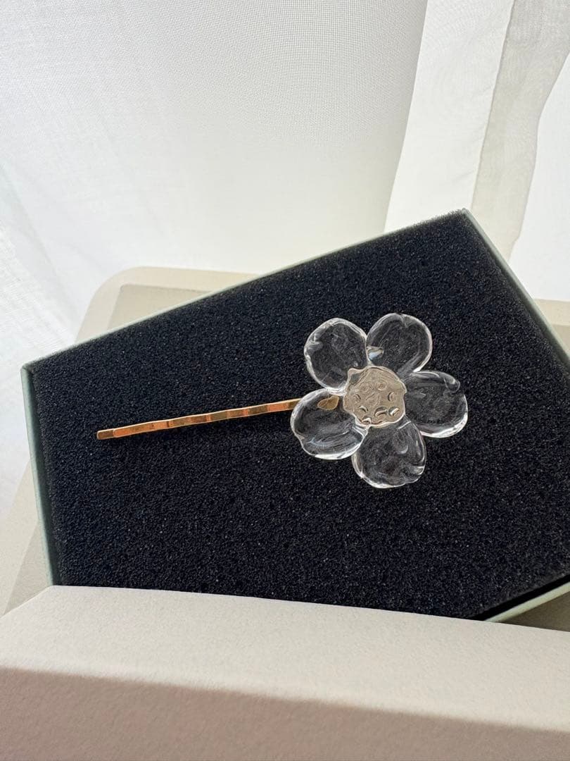 ジブリパーク　風立ちぬ　菜穂子のヘアピン