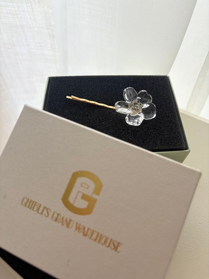 ジブリパーク　風立ちぬ　菜穂子のヘアピン