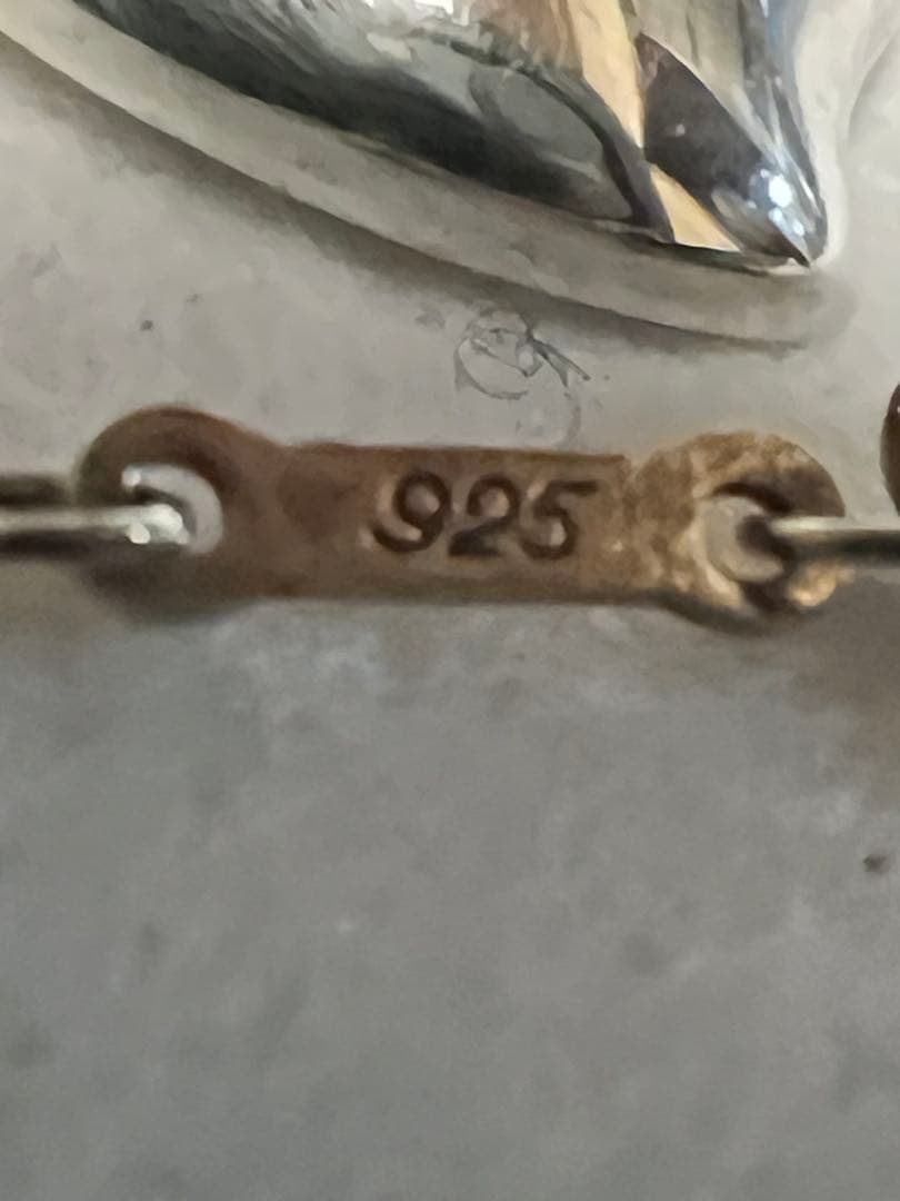 TIFFANY&Co. SV925 エルサペレッティ　フルハートネックレス