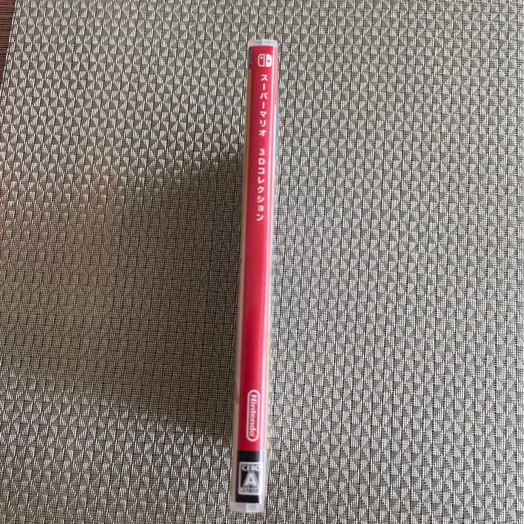 スーパーマリオ 3Dコレクション Nintendo Switchソフト