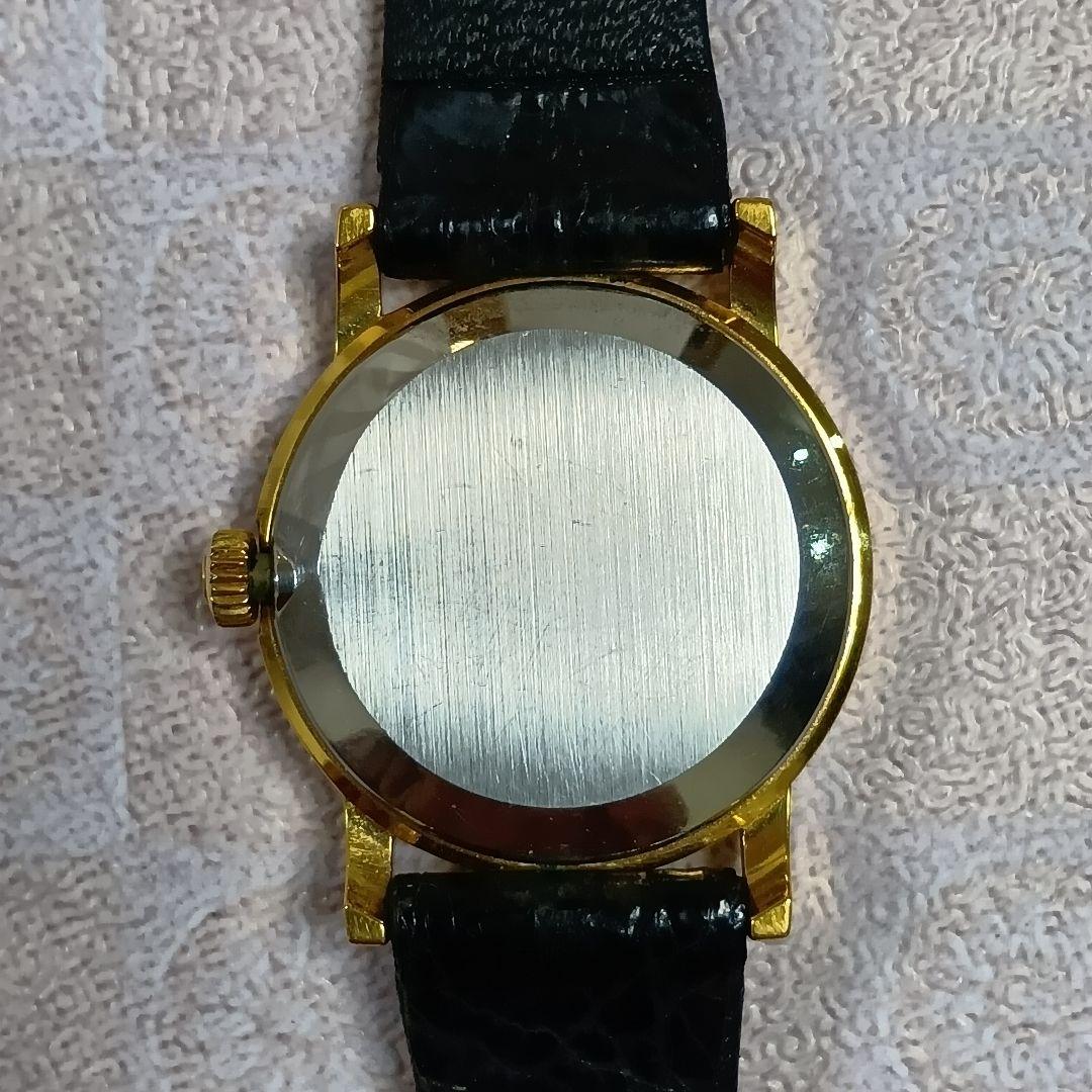 ひ*え様 【ビンテージ】オメガ デビル ゴールド 手巻き レディース ローマンイ