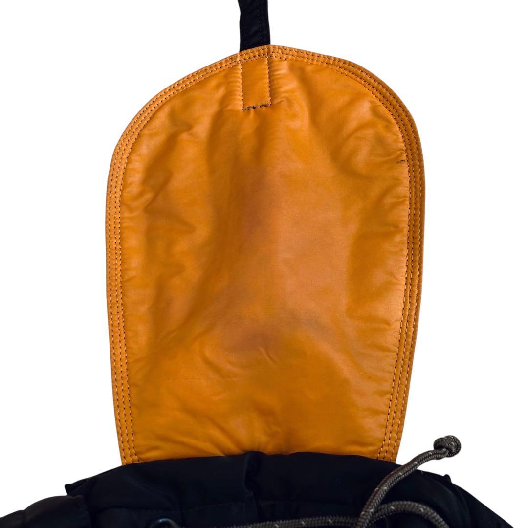 PORTER ポーター TANKER タンカー リュック ジップ2ポケット