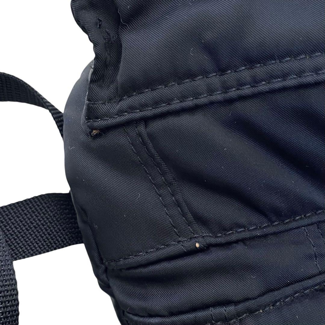 PORTER ポーター TANKER タンカー リュック ジップ2ポケット