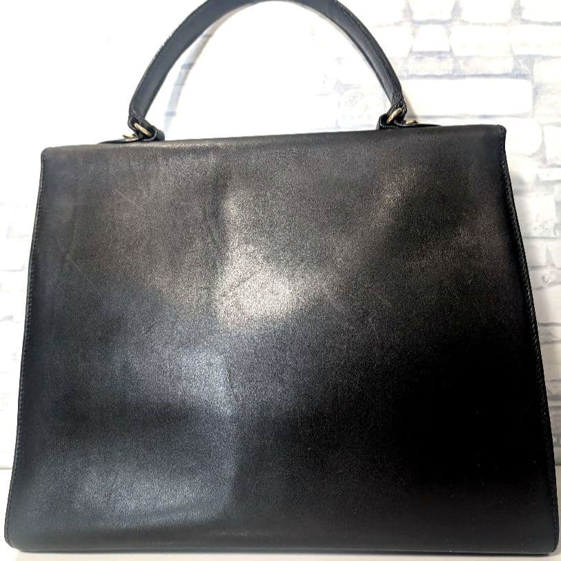 ✨美品✨希少✨　プラダ　PRADA　ハンドバッグ　フォーマル　ビジネスバッグ