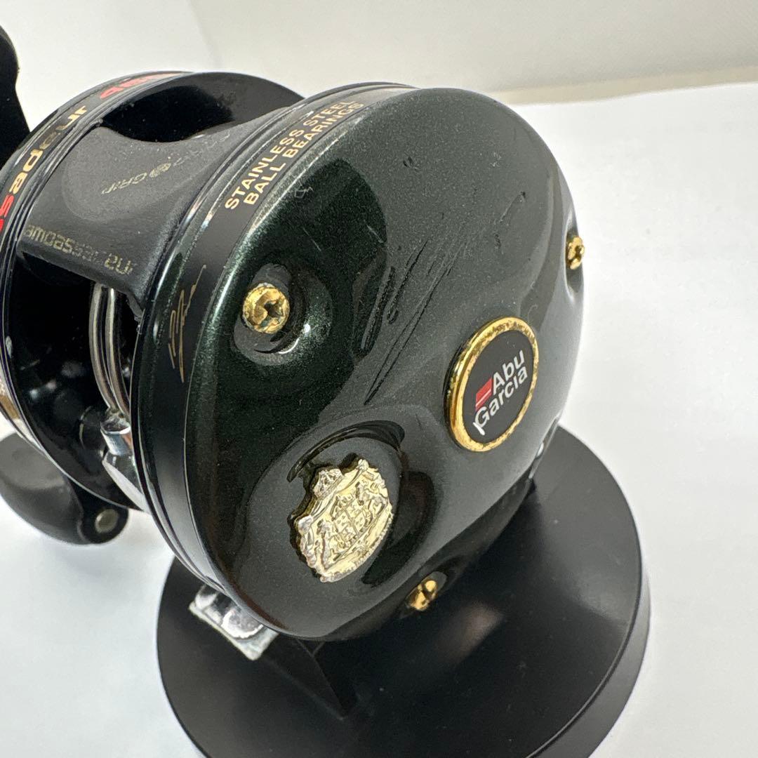 Abu Garcia Ambassadeur 4600cベイトリール