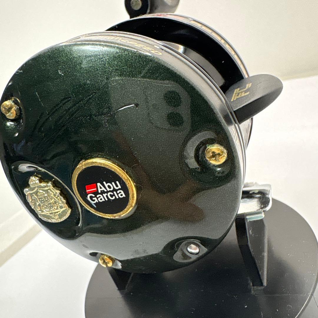 Abu Garcia Ambassadeur 4600cベイトリール