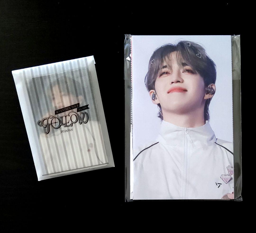 seventeen FOLLOW AGAIN DVD トレカ ユニバ特典 コンプ