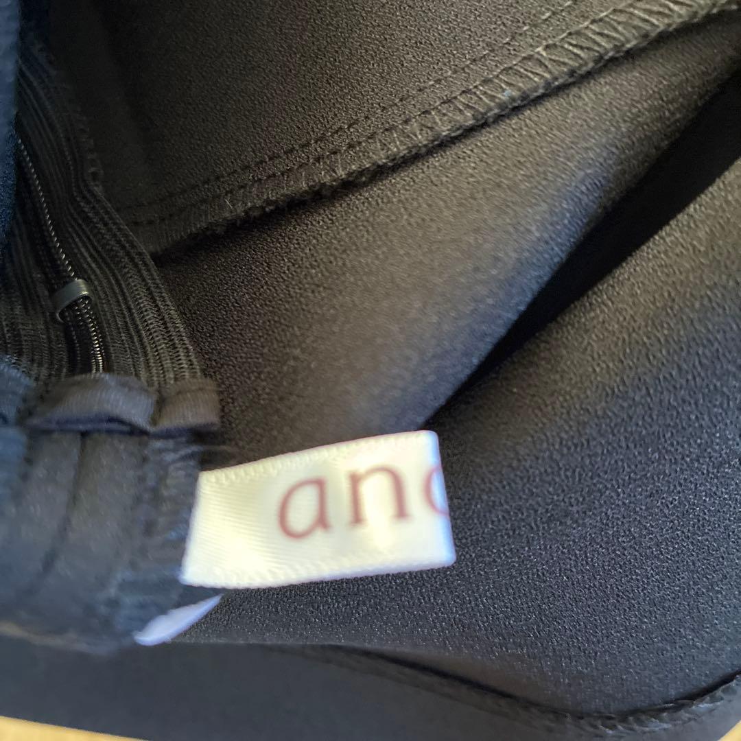 ananaシソラス sysorus購入新品ブラック タックショート サイズF