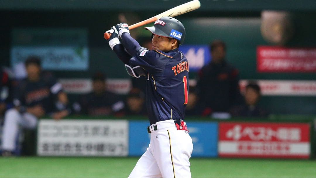 鳥谷敬　実使用バット　プロ支給品 　【侍ジャパン】