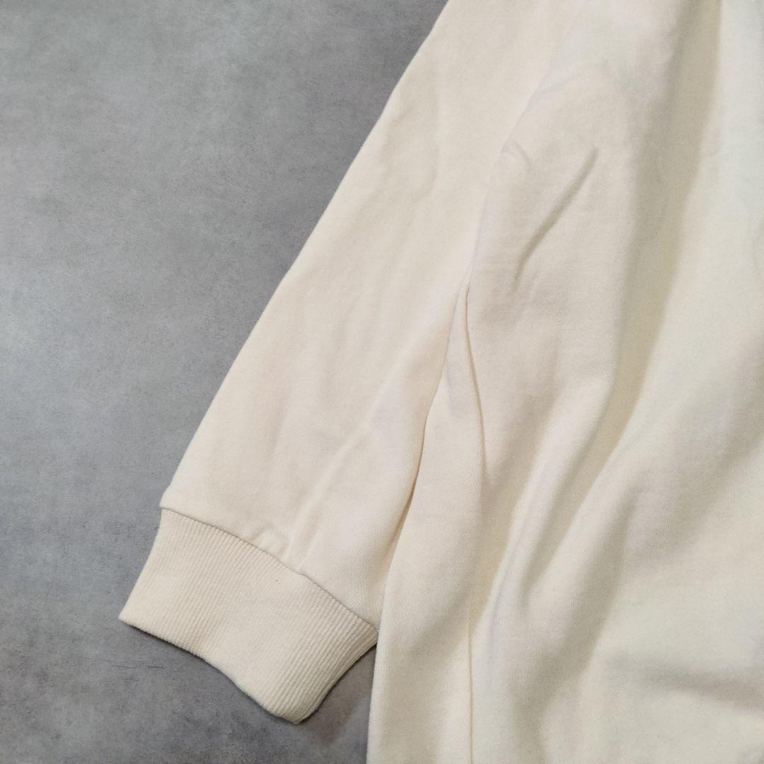 新品　Pebbly/ペブリー　キャッツフレンズジップスウェット　ラインストーン