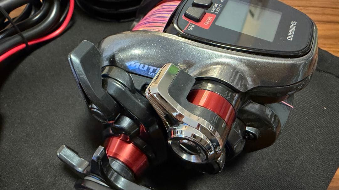 シマノ(SHIMANO) 電動リール プレイズ 3000XP