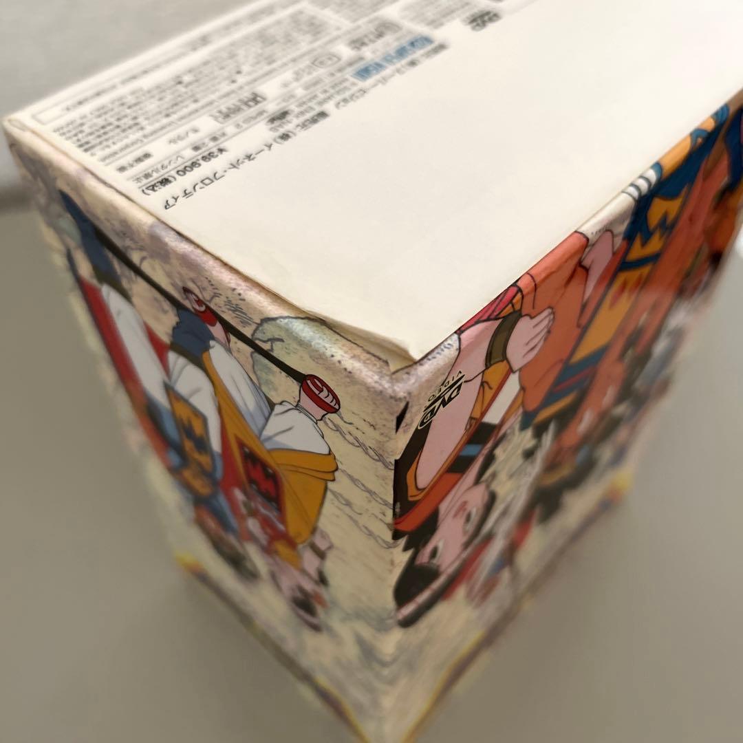 ドラゴンクエスト～勇者アベル伝説～ コンプリートDVD-BOX