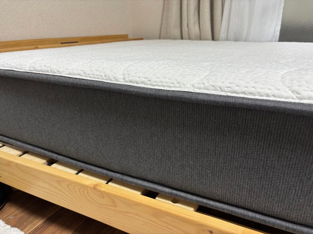 【送料込み】NELLマットレス セミダブル