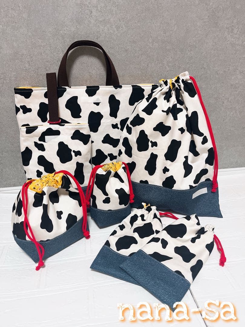 まるさん☆*°入園・入学セット