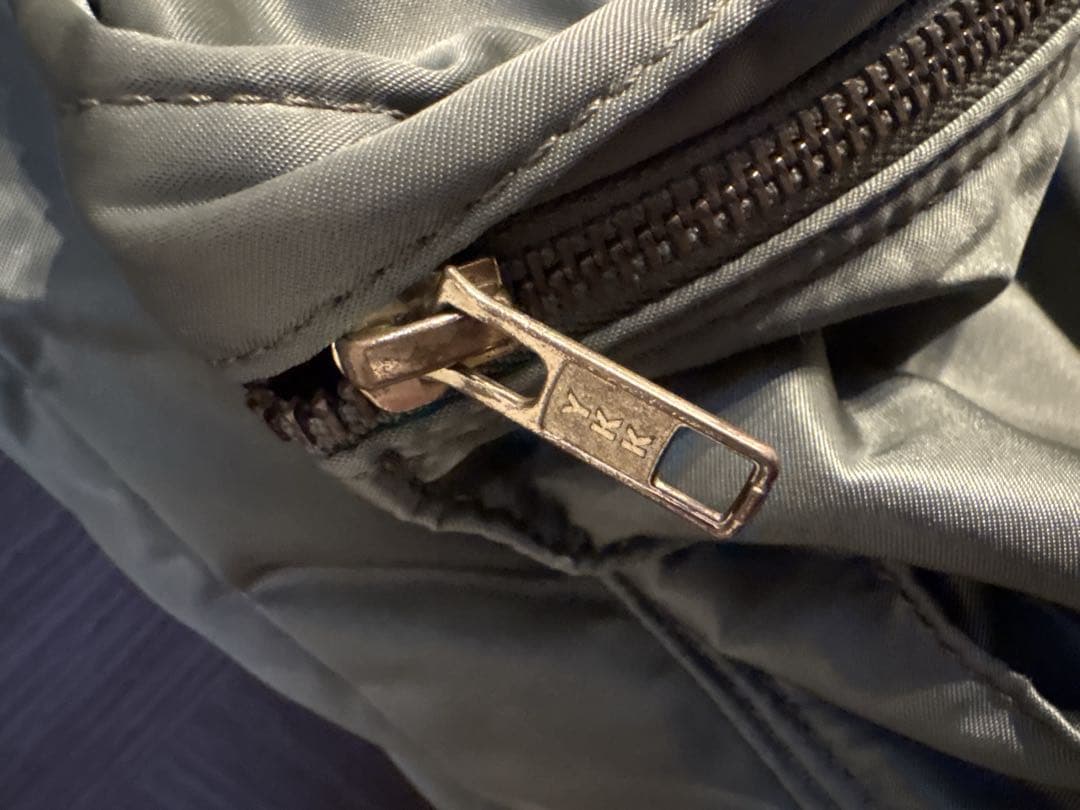 ポーター リュック バックパック カーキ グリーン 緑