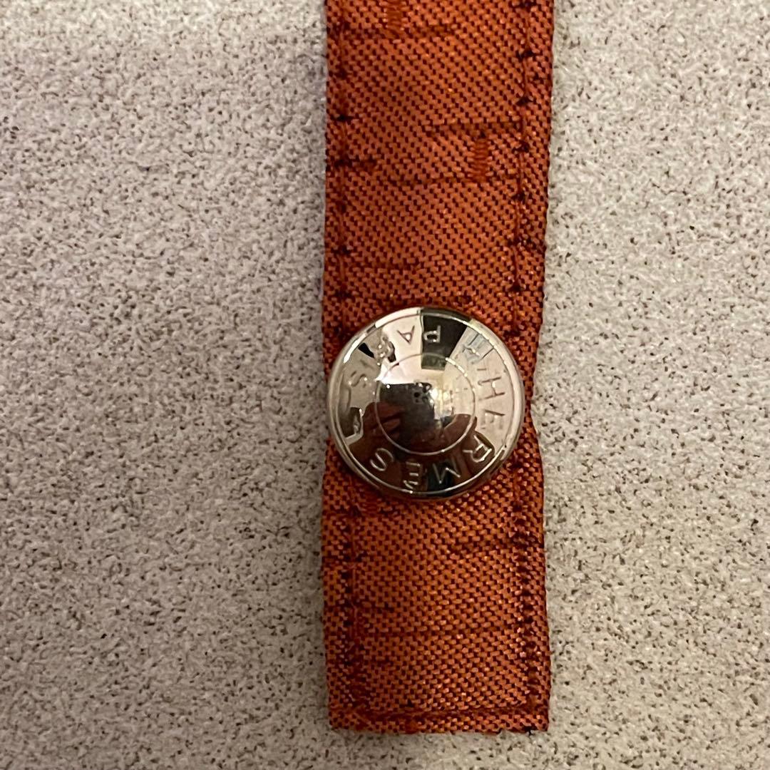 エルメス　折りたたみ傘