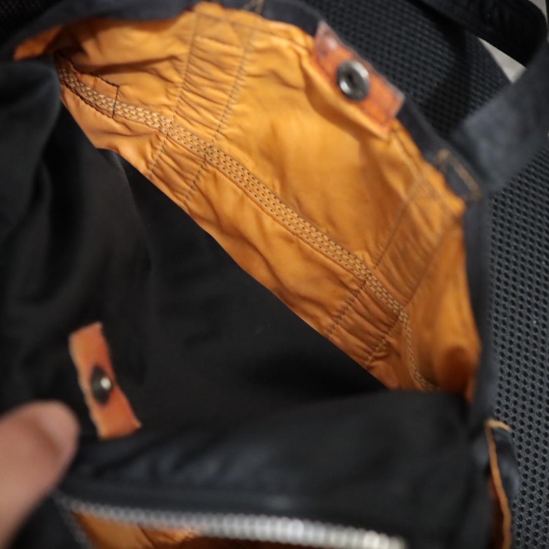 【美品】ポーター タンカー ミニボストンバッグ Sサイズ PORTER