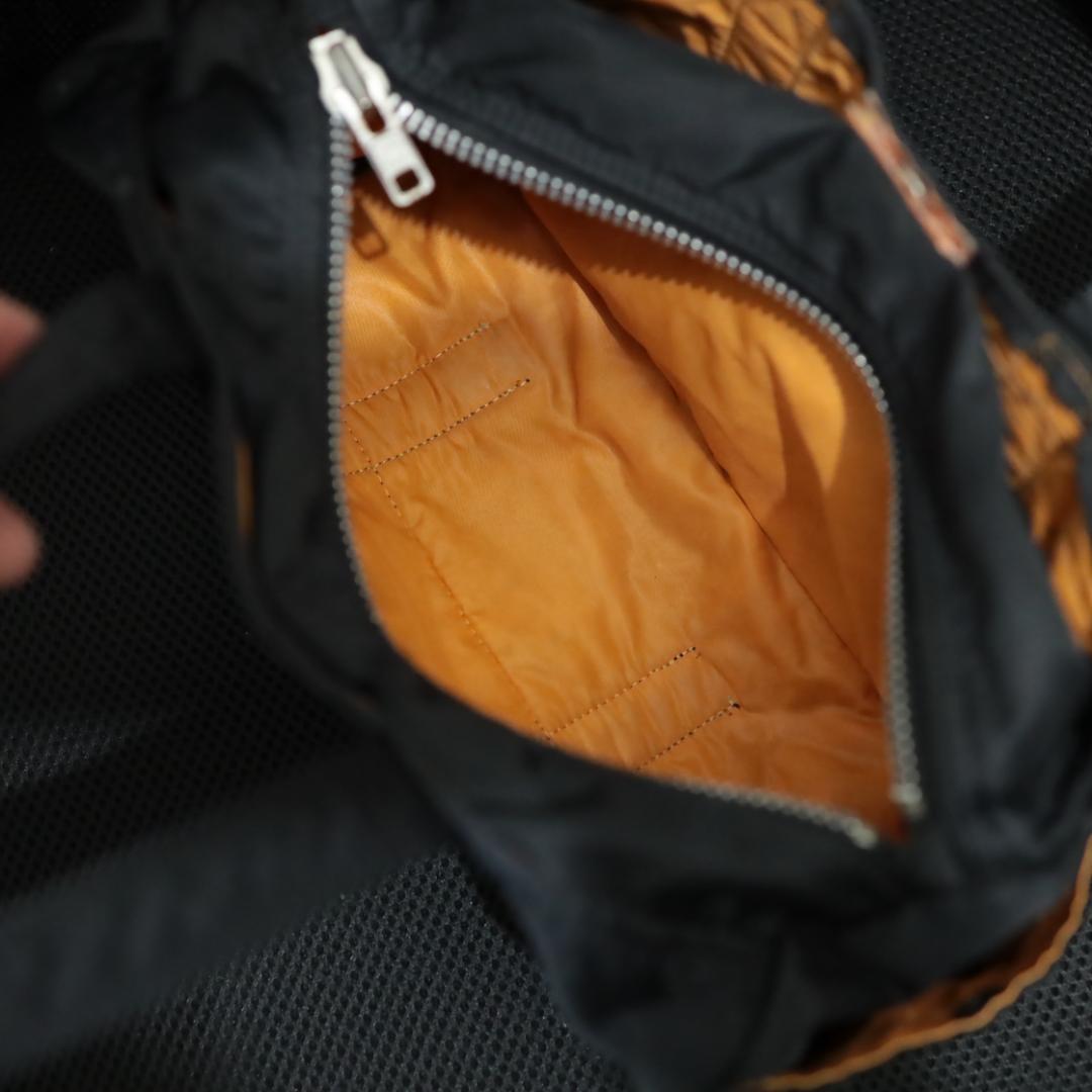 【美品】ポーター タンカー ミニボストンバッグ Sサイズ PORTER