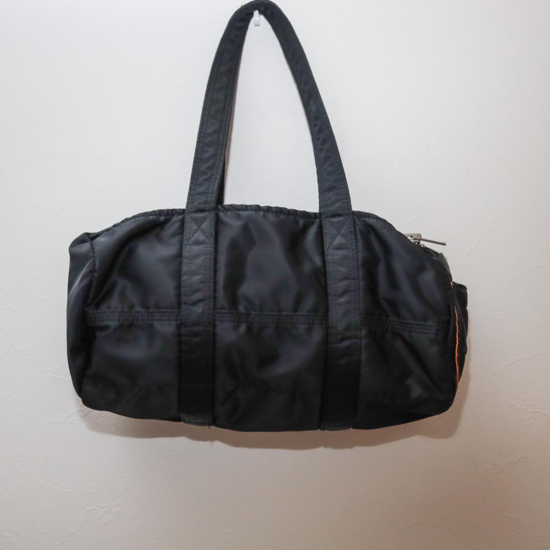 【美品】ポーター タンカー ミニボストンバッグ Sサイズ PORTER