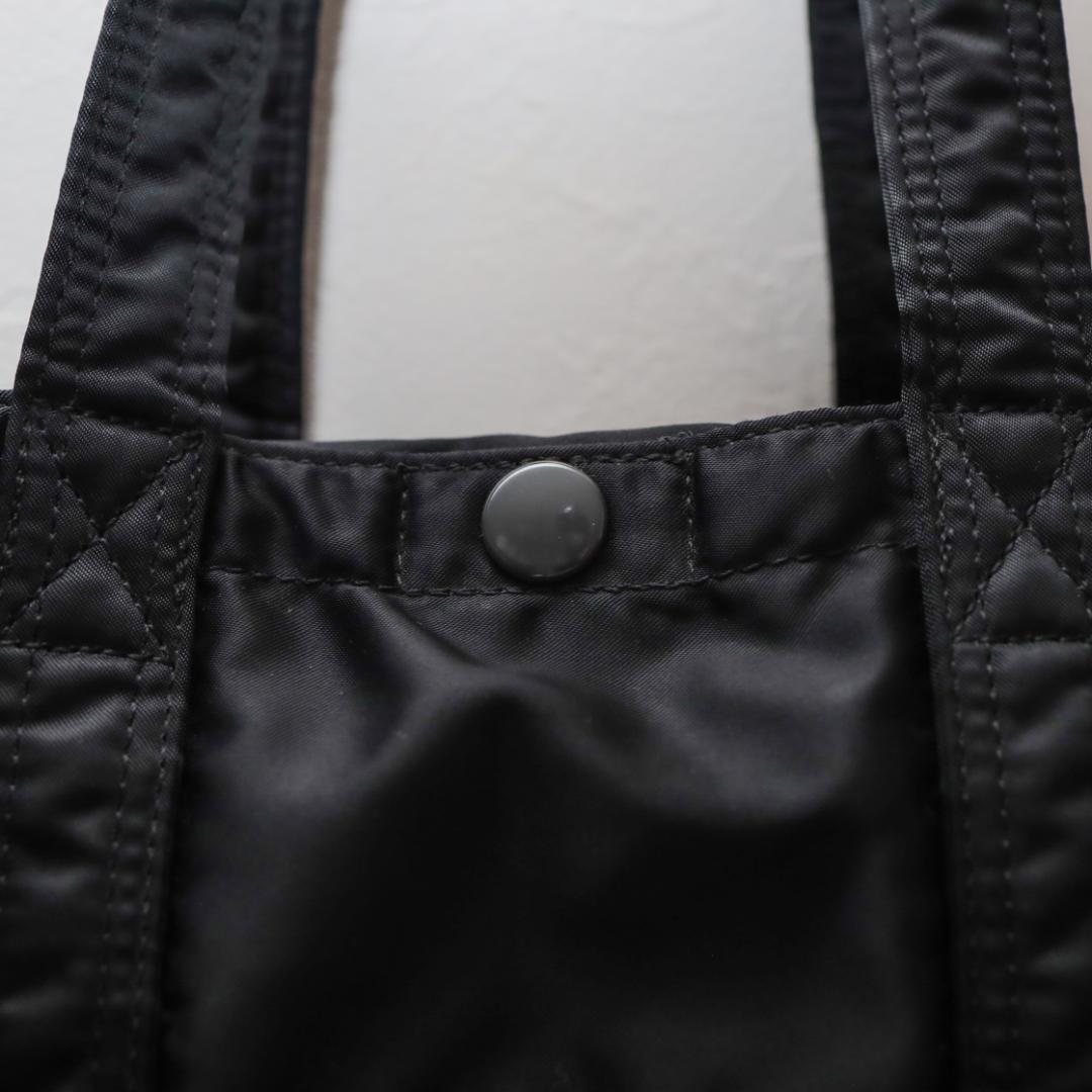 【美品】ポーター タンカー ミニボストンバッグ Sサイズ PORTER