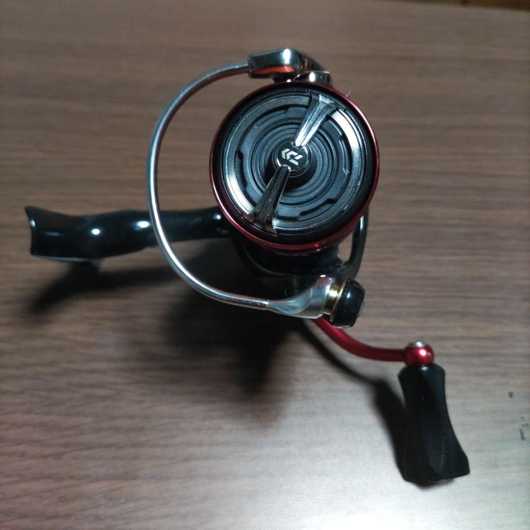 ダイワ 月下美人 mx LT1000S-P ゴメクサスノブ