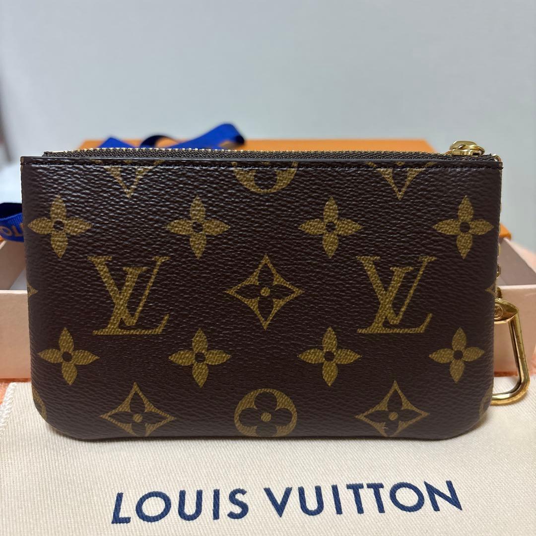 【SA♡】☆Louis Vuitton モノグラム カード＆ケース☆