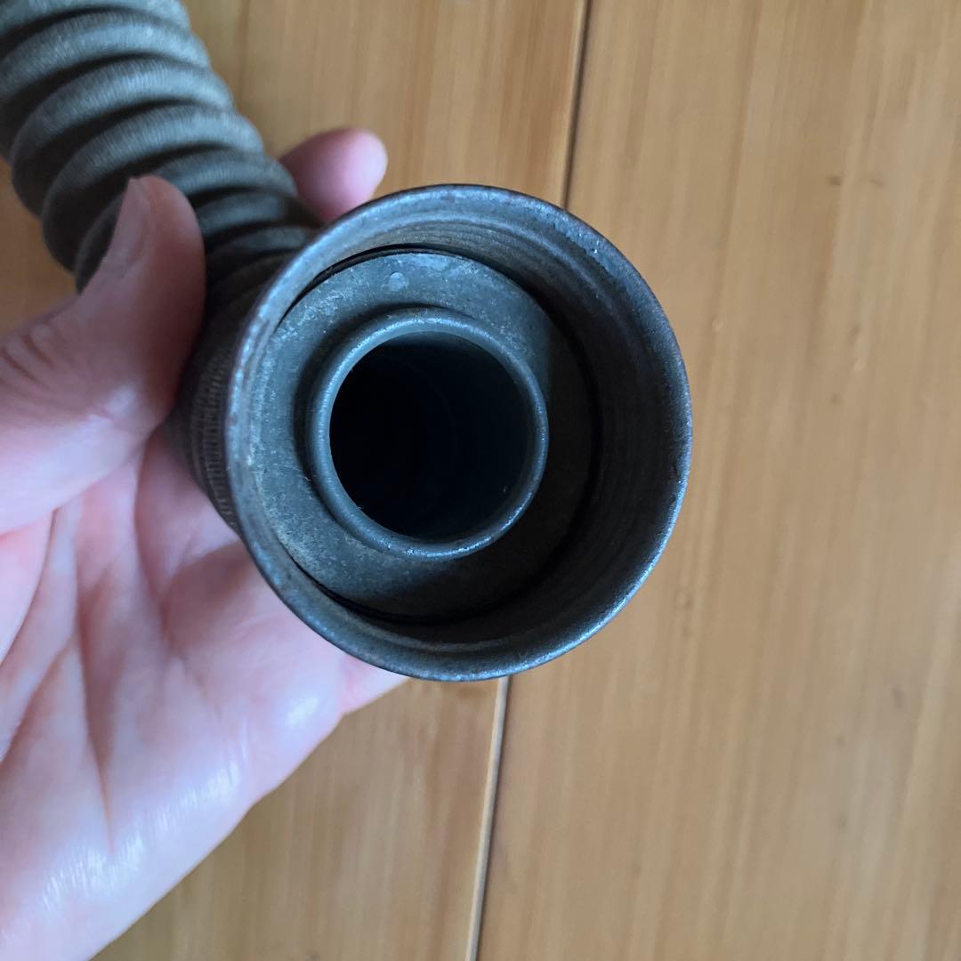 ガスマスク 透明レンズ 多孔質フィルター