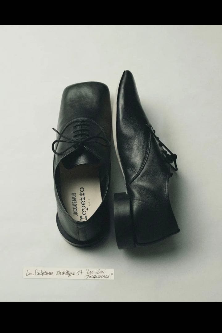 【たかしだよ様】Zizi Jacquemus x Repetto ジャックムス