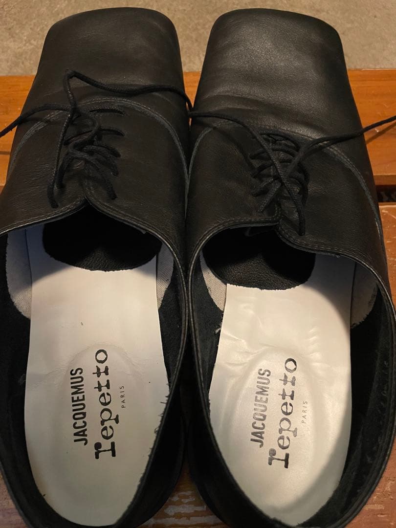 【たかしだよ様】Zizi Jacquemus x Repetto ジャックムス